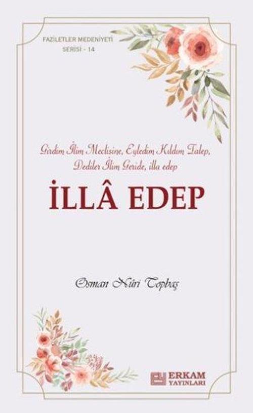 İlla Edep