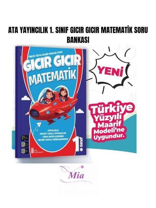 1.SINIF ATA GICIR GICIR MATEMATİK 