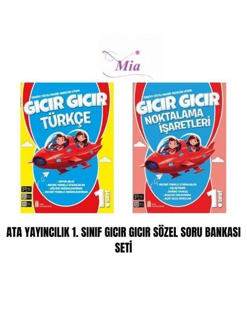 1.SINIF ATA GICIR GICIR SÖZEL SET