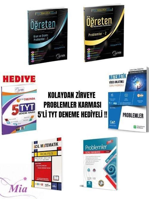 GÜR YAYINLARI PROBLEMLER KARMASI SETİ