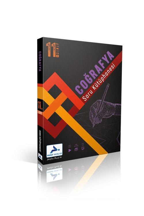 11. Sınıf Coğrafya Soru Kütüphanesi Paraf ('A Özel Güncel Içeriğe Sahiptir)