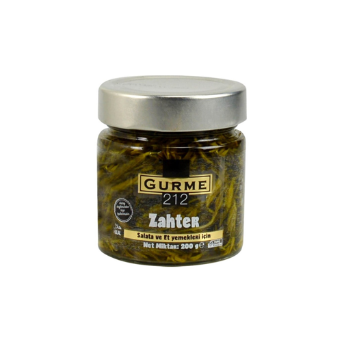 Zeytinyağlı Zahter 200 gr