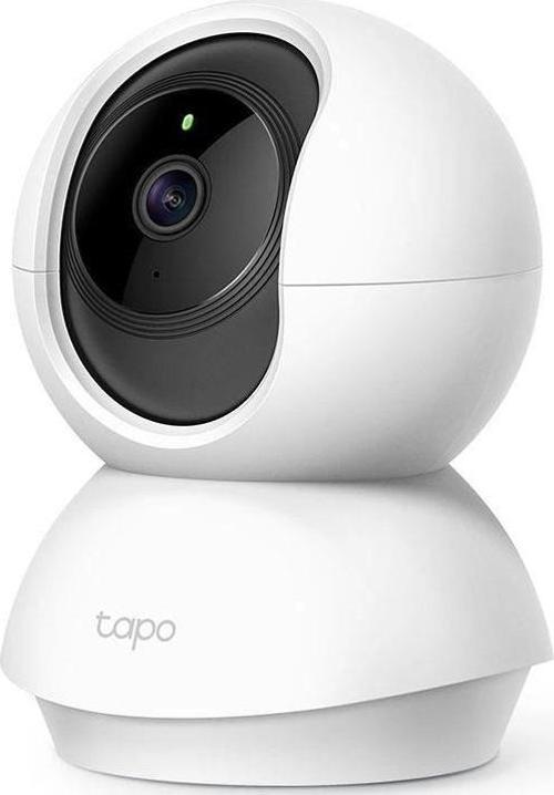 Tapo C200C Full HD 1080p Gece Görüşlü 512GB Micro SD Destekli Wi-Fi Kamera
