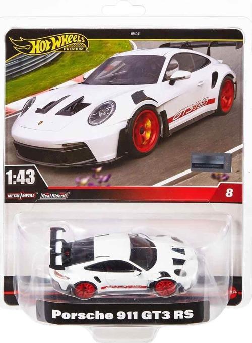 Porsche 911 GT3 RS 1:43 HMD41 HWT03