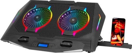 FNC-5250ST RGB  GS2 Notebook Soğutucu & Stand (2x140mm Fan)