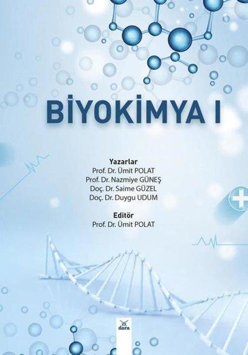 Dora Yayıncılık Biyokimya -1