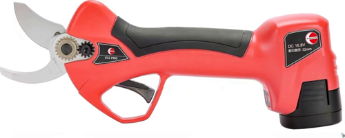WS 032PRO 32mm 14.4V 2.5Ahx3Ad Li 500W 1.05kg Kablosuz Akülü Budama Makası