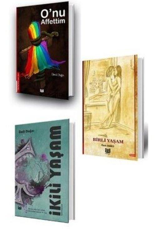 Queer Temalı 3 Kitap Seti