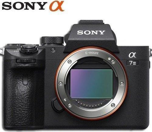 A7 III Body Aynasız Fotoğraf Makinesi - İthalatçı Garantili