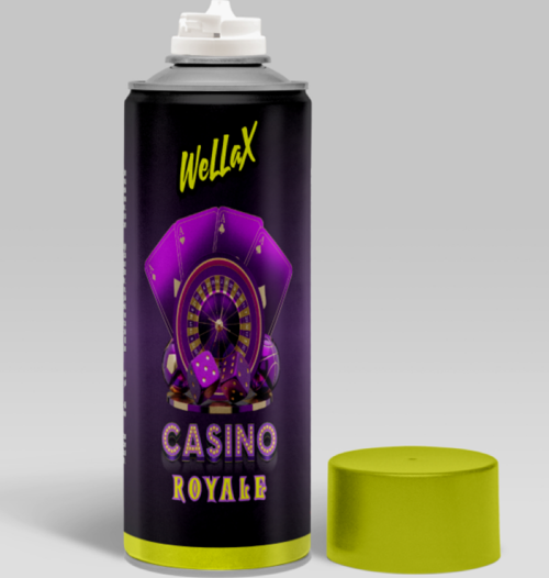 Koku Giderici Klima Bombası Dezenfektan Sprey 150 Ml, Temizleyici Tazeleyici Casino Royale