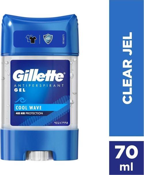 Antiperspirant Deo Jel Cool Wave 70 Ml