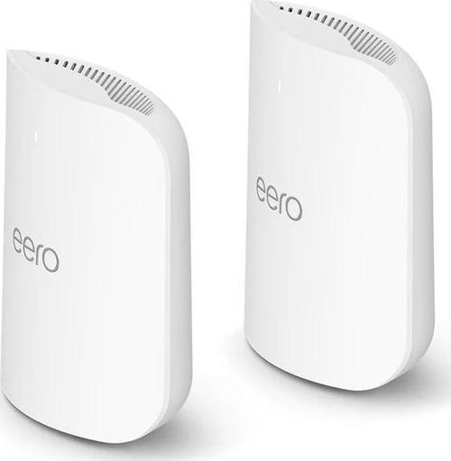 Pro 7 Üç Bantlı Mesh Wi-Fi 7 Yönlendiricisi (Yeni Model) - 2 Adet