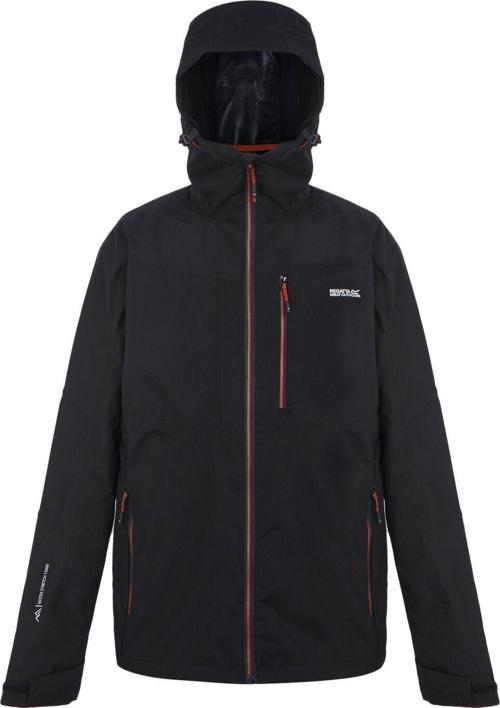 Wentwood IX 3in1 Erkek Mont-SİYAH