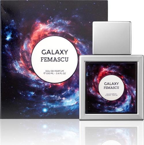 Galaxy Edp 100 ML – Deri Meyveli Unisex Parfüm- 6540