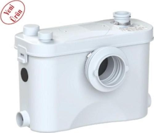 Smac700 Br Wc+3 Ünite Fos. Tah. Cihazı- Öğütücü Bıçaklı