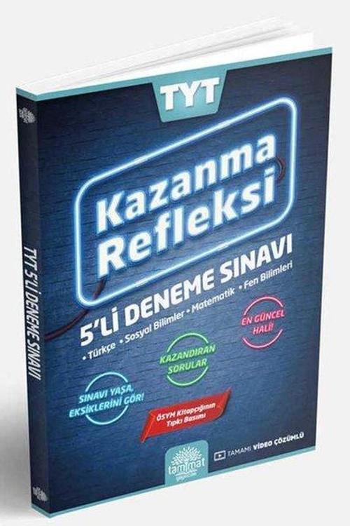 TYT Kazanma Refleksi 5'li Deneme
