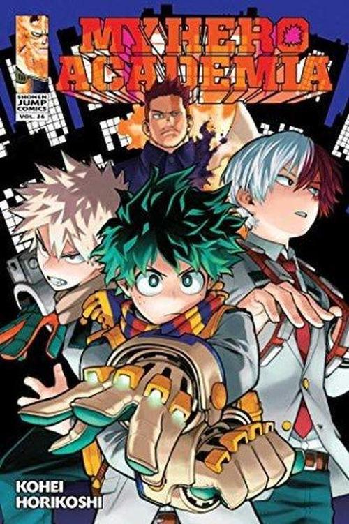 My Hero Academia Vol. 26: Volume 26