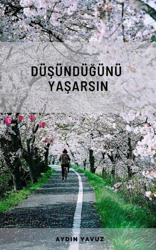 Düşündüğünü Yaşarsın
