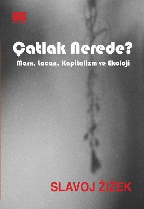 Çatlak Nerede? - Marx Lacan Kapitalizm ve Ekoloji