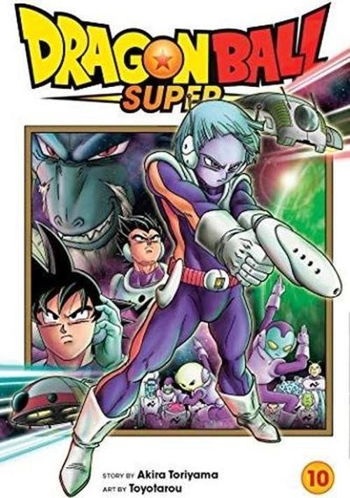 Dragon Ball Super 10: Volume 10 