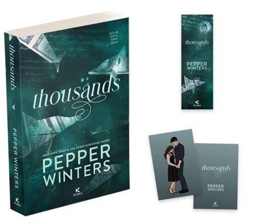 Thousands - Dollar Serisi 4. Kitap