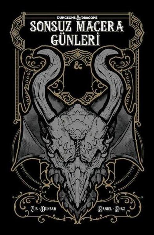 Dungeons & Dragons: Sonsuz Macera Günleri Limitli Özel Edisyon