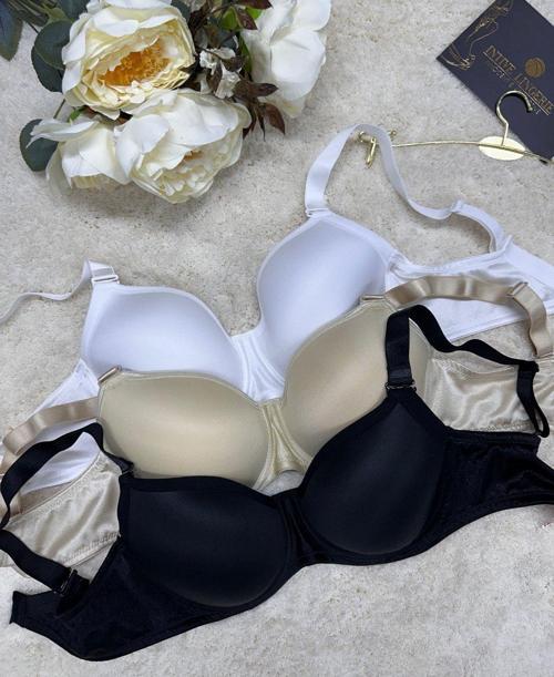 Le Jardin Daphne C Cup Balenli Çıkarılabilir Askılı Toparlayıcı Sütyen-9100