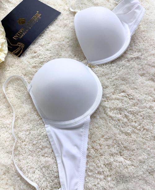 Le Jardin Fleur Basic Push-up Aksesuar Detaylı Sütyen-7055