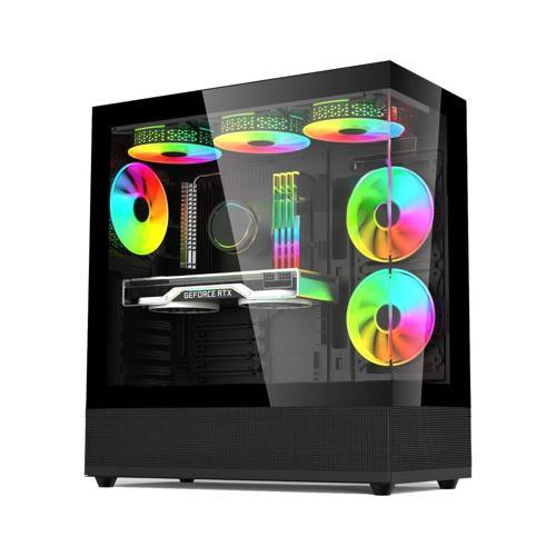 X920 Ryzen 7 5700X 32GB DDR4 1TB M.2 NVMe RTX 3060 8GB Oyuncu Masaüstü Bilgisayarı