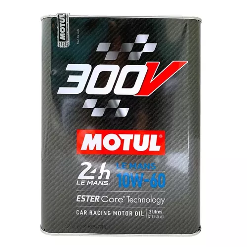300V LE MANS 10W60 2 Lt Tam Sentetik Motor Yağı