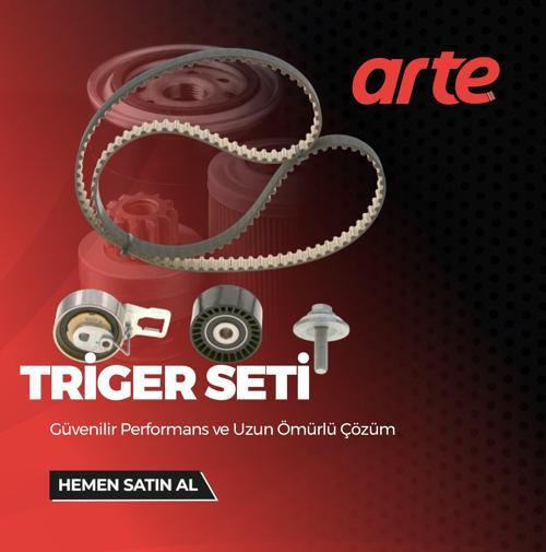 Citroen C4 Picasso II 1.6 HDi (2013–2018) Uyumlu | Bosch Triger Seti | %100 Orijinal |