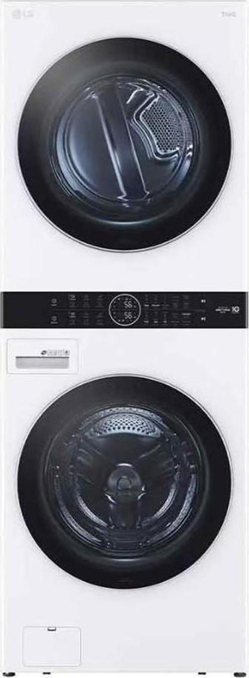 W4W8BVKKWHM WashTower 1400 Devir 12 / 10 Kurutmalı Çamaşır Makinesi