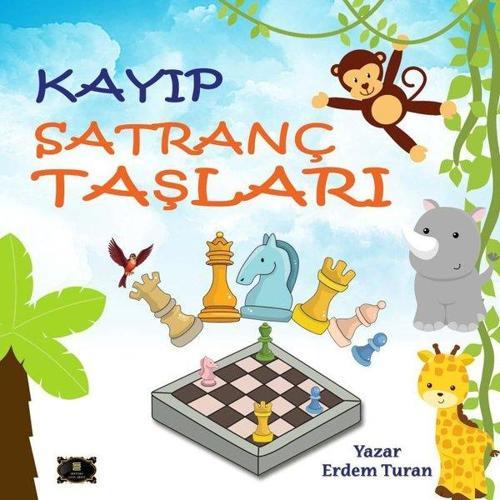 Kayıp Satranç Taşları