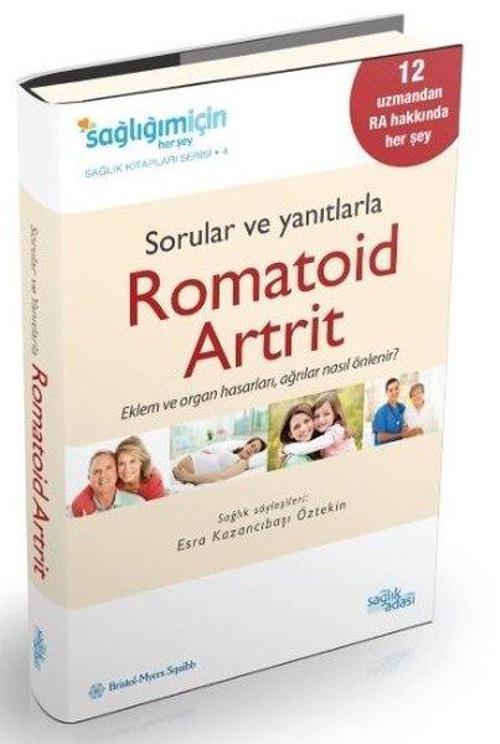 Sorular ve Yanıtlarla  Romatoid Artrit