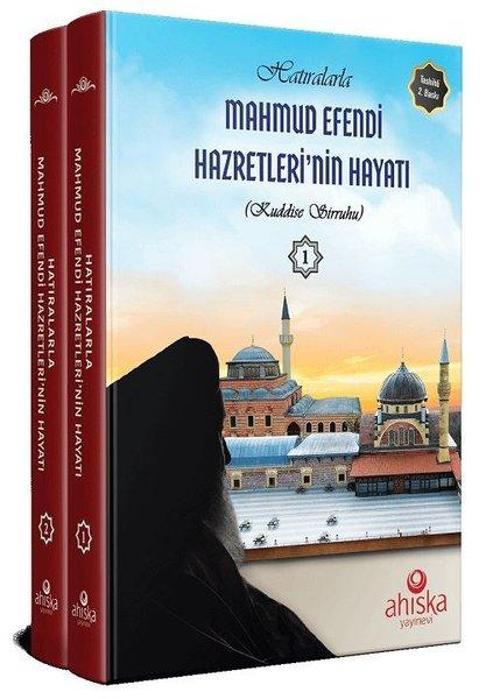 Hatıralarla Mahmud Efendi Hazretleri'nin Hayatı Seti - 2 Kitap Takım