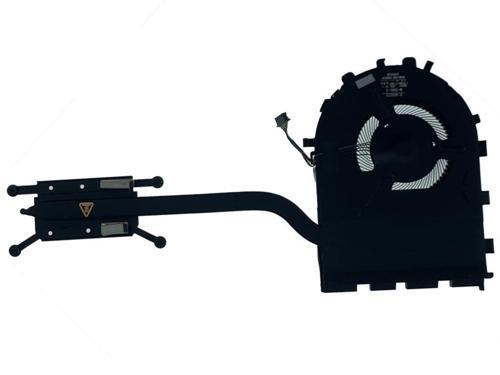 Lenovo Thinkpad E14 E15 GEN1 Serisi UMA CPU Soğutma Fanı 5H40S72906 5H40S72907 FE4A0 AT1D3003TB0 Bakır Soğutuculu Rangal