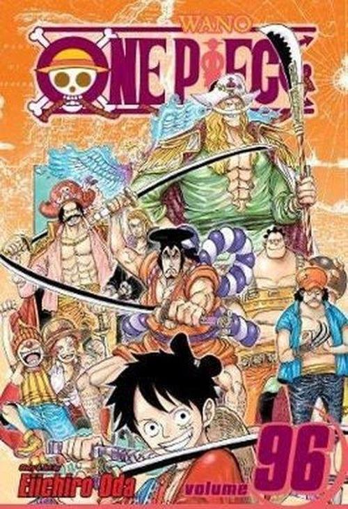 One Piece Vol. 96 : 96
