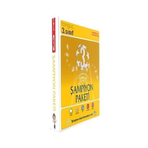 3.Sınıf Şampiyon Paketi