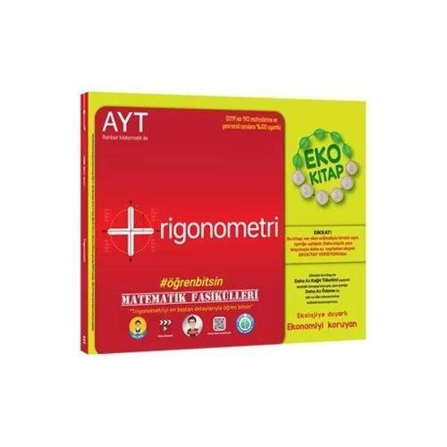 AYT Matematik Fasikülleri - Trigonometri Eko