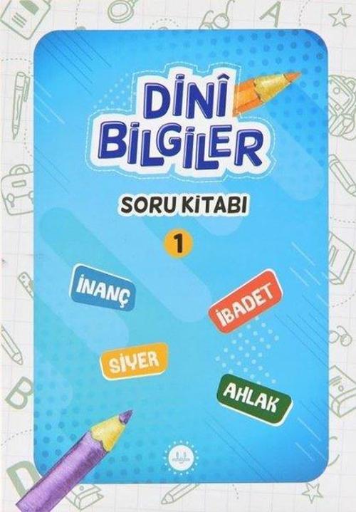 Dini Bilgiler Soru Kitabı - 1