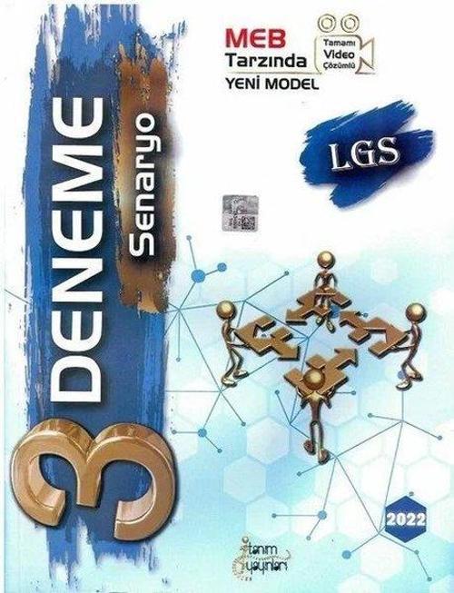 LGS Senaryo Deneme 3'lü