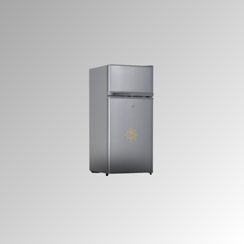 Çift Sistem 100 Litre Silver (Gri) 12 / 24 / 220 Volt Buzdolabı