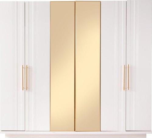 Montana 6 Kapaklı Gardırop %100 Mdf | Ücretsiz Teslimat Ve Kurulum Avm 24