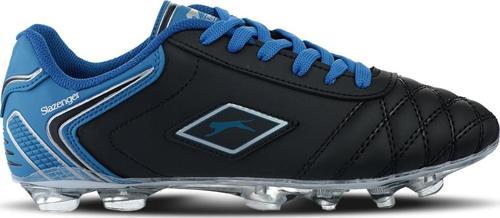 HUGO KR Erkek Futbol Ayakkabı Siyah / Mavi