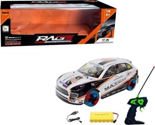 TOYCRAFT SpeedRacer X  1:10 Ölçekli Uzaktan Kumandalı Yarış Arabası