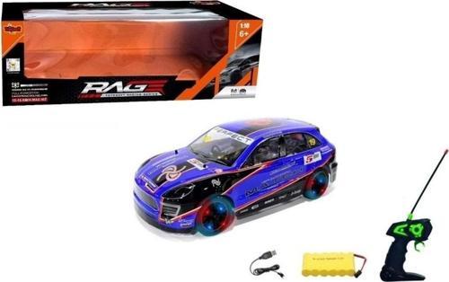 TOYCRAFT SpeedRacer X  1:10 Ölçekli Uzaktan Kumandalı Yarış Arabası
