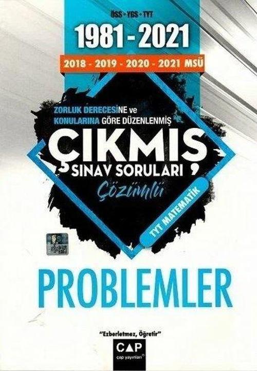 Problemler Çıkmış Sınav Sorular  1981 - 2021