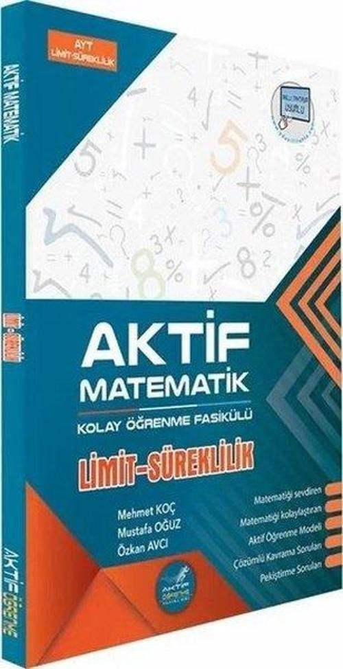 AYT Limit ve Süreklilik 0'dan Başlayanlara