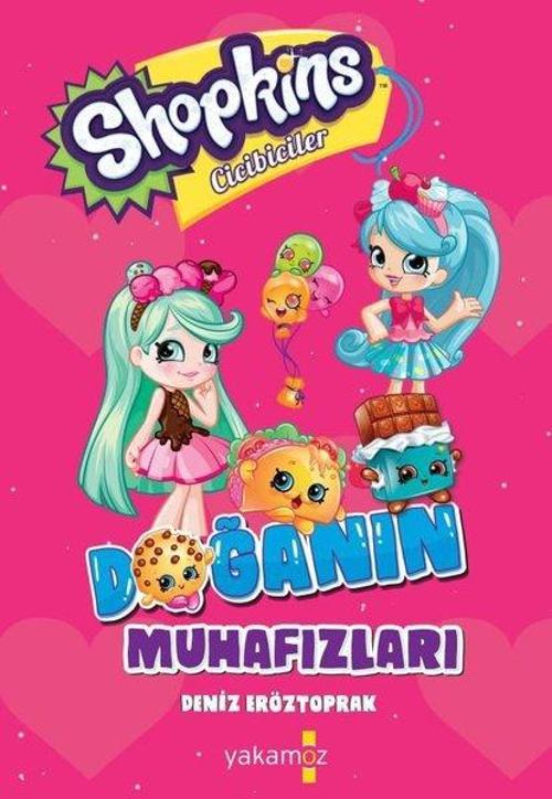 Shopkins Cicibiciler - Doğanın Muhafızları
