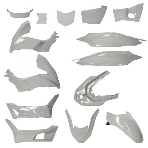Honda Pcx 125 2021-2024 Kaporta Seti Nardo Gri